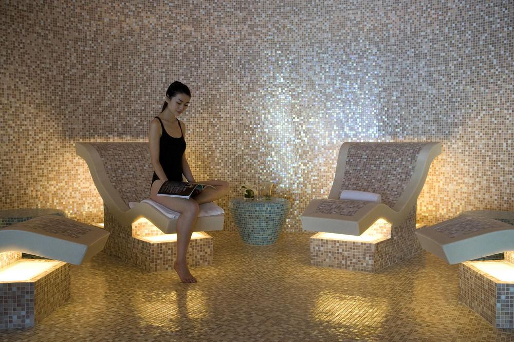 JW Marriott Hotel Beijing Eksteriør bilde
