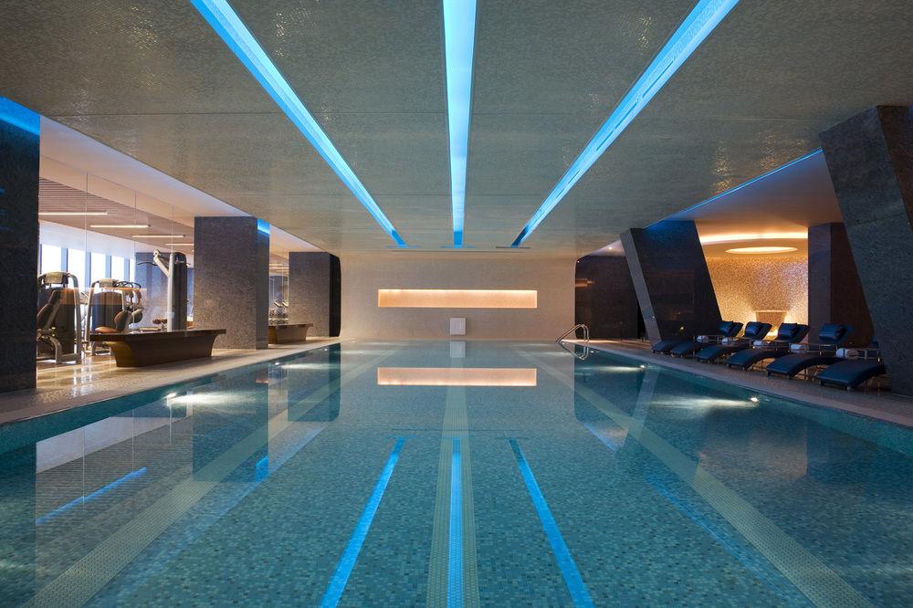 JW Marriott Hotel Beijing Eksteriør bilde
