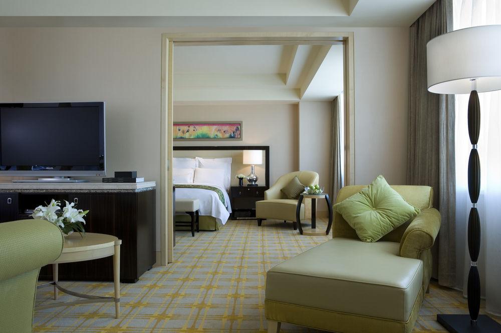 JW Marriott Hotel Beijing Eksteriør bilde