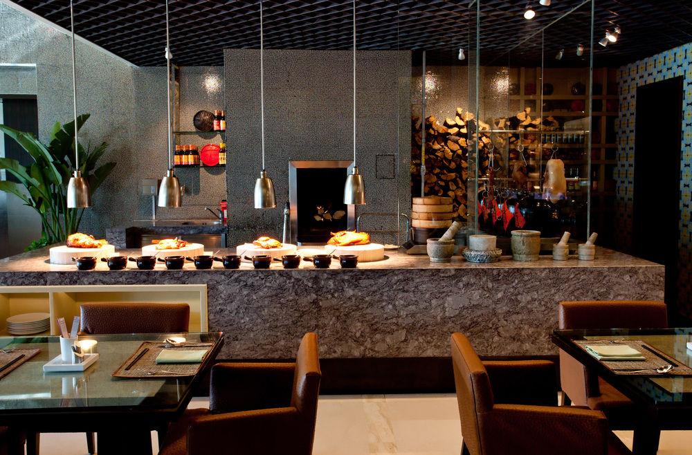 JW Marriott Hotel Beijing Eksteriør bilde