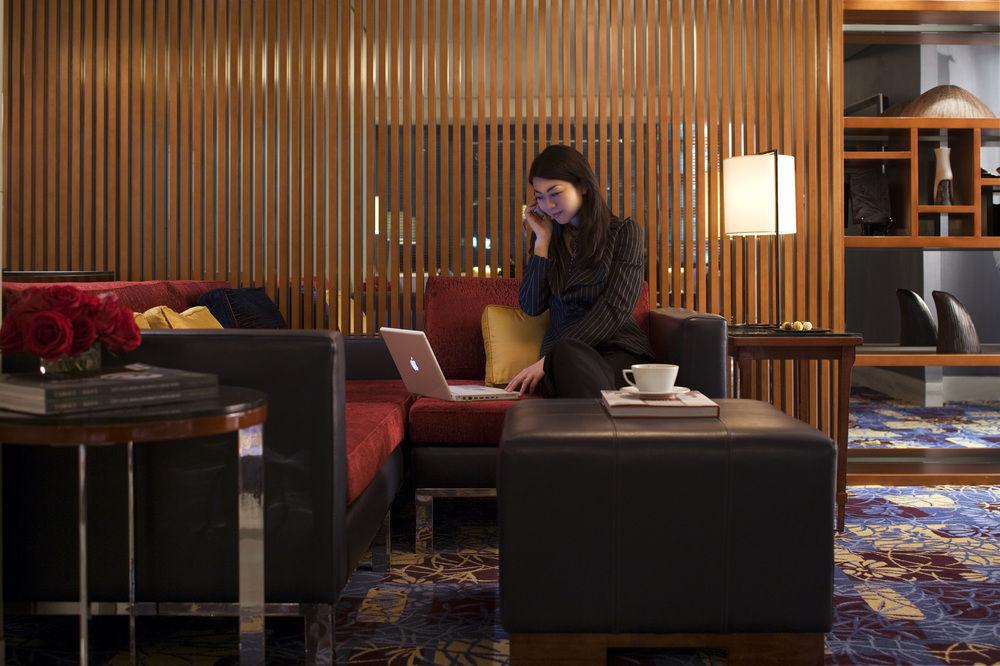 JW Marriott Hotel Beijing Eksteriør bilde