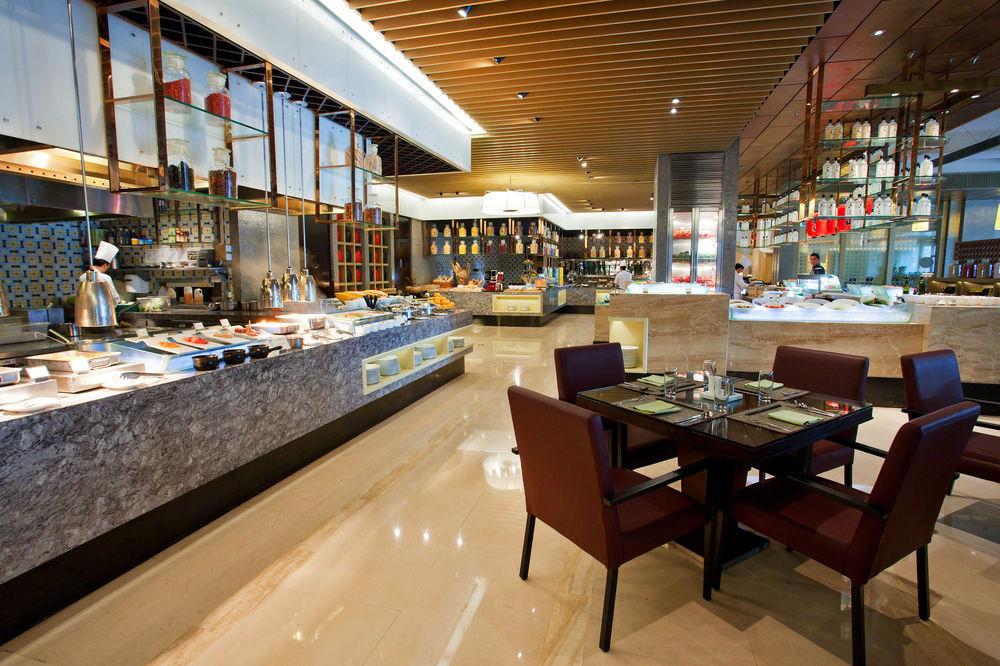 JW Marriott Hotel Beijing Eksteriør bilde