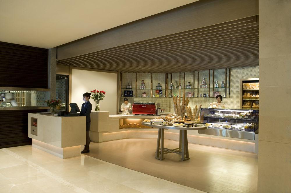 JW Marriott Hotel Beijing Eksteriør bilde