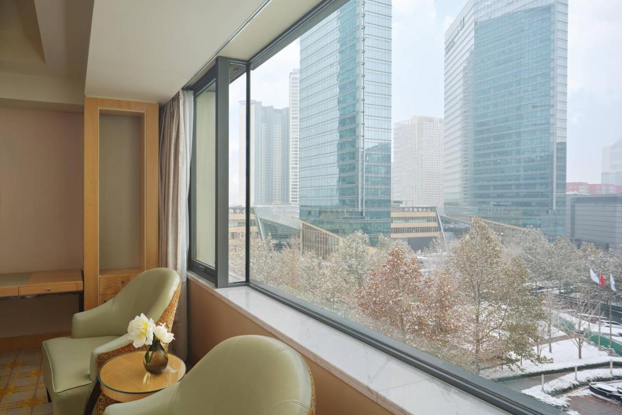 JW Marriott Hotel Beijing Eksteriør bilde