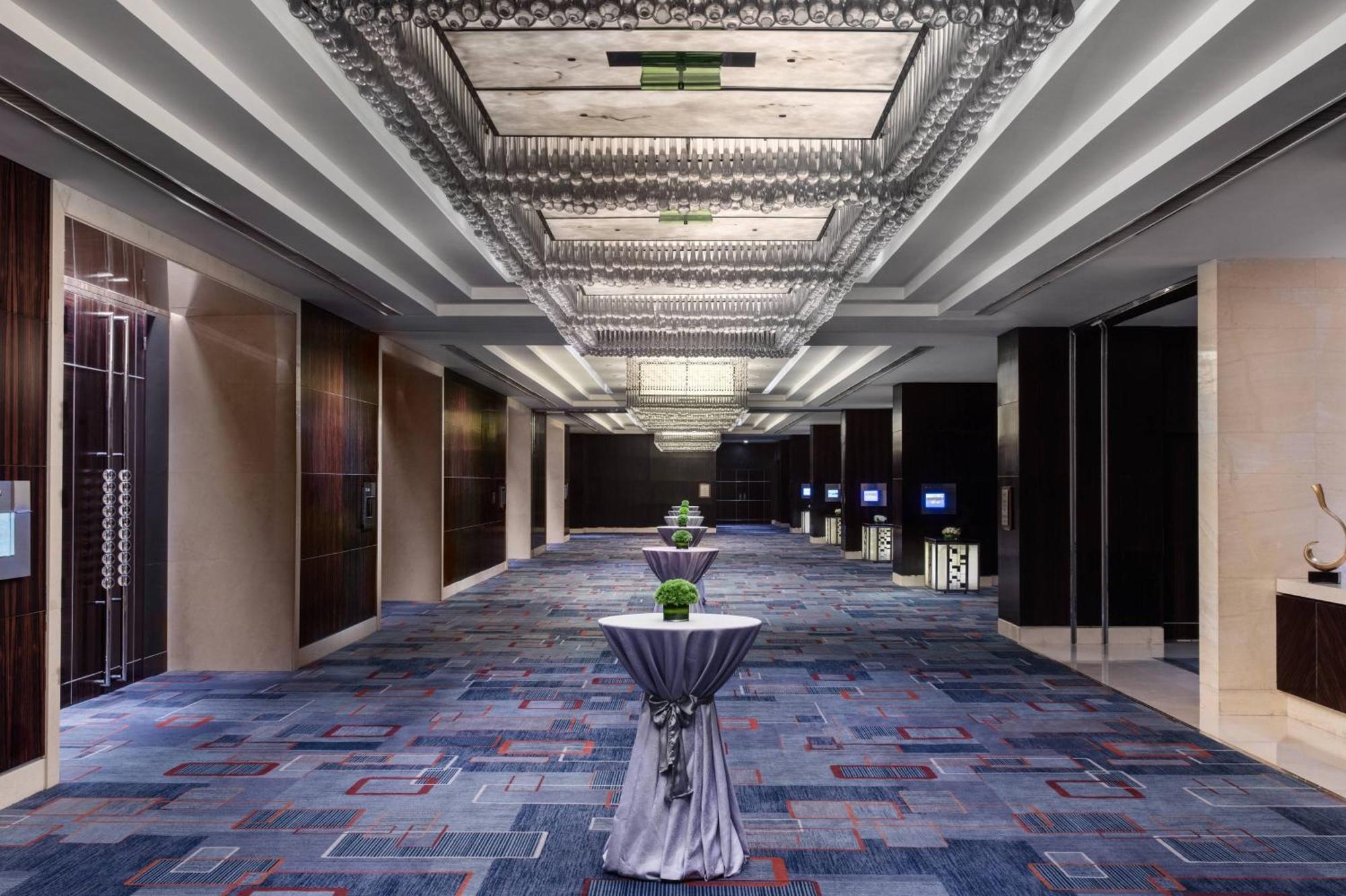 JW Marriott Hotel Beijing Eksteriør bilde