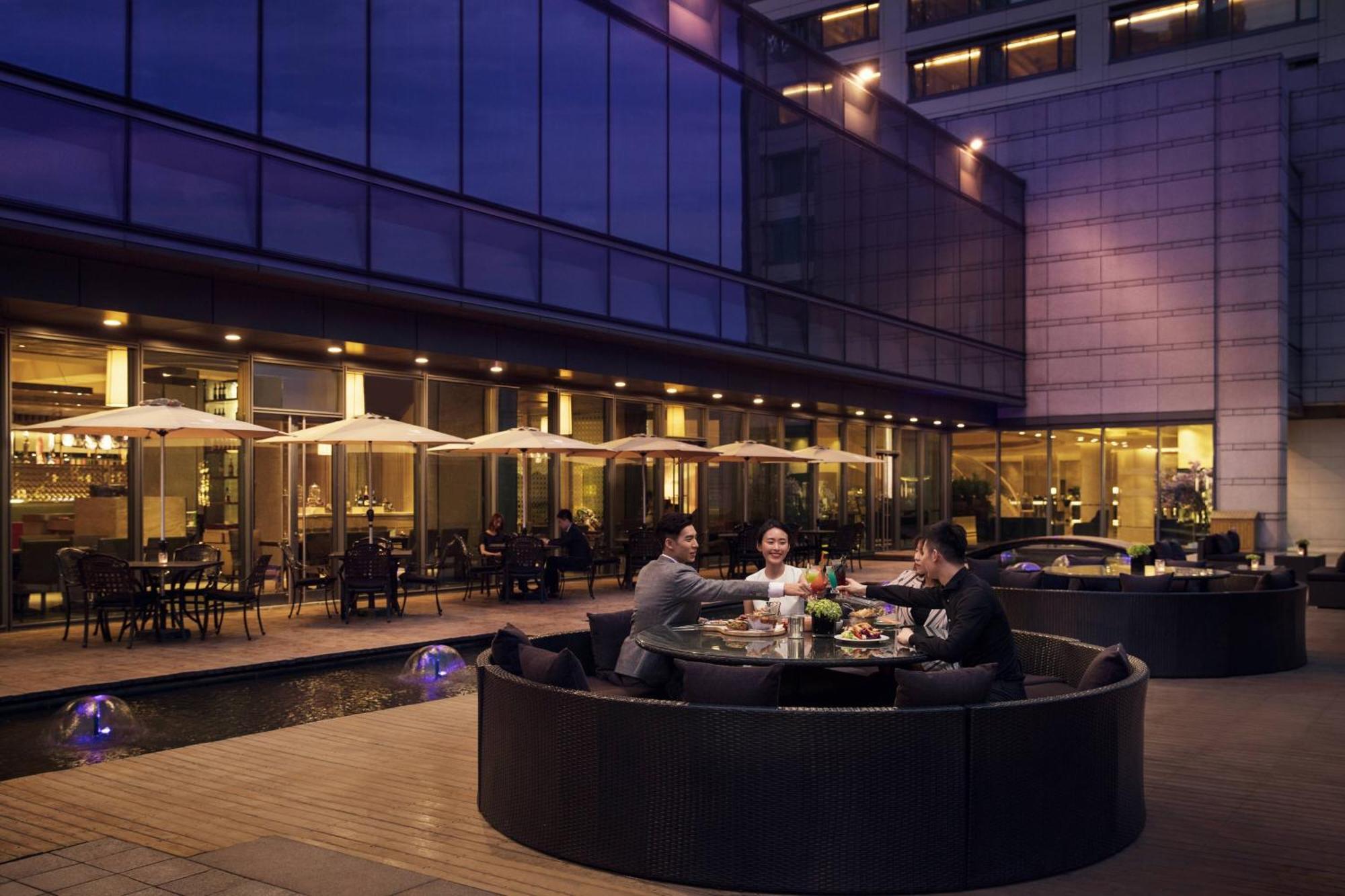 JW Marriott Hotel Beijing Eksteriør bilde