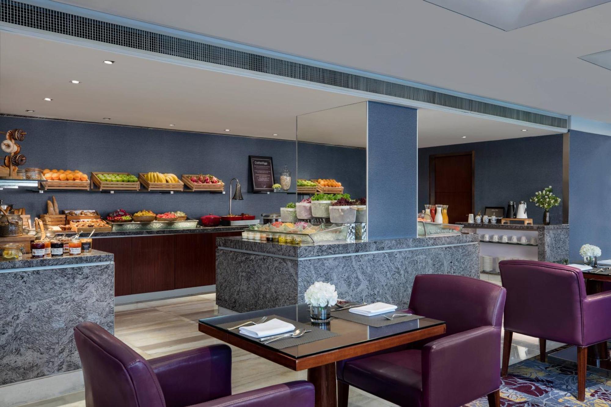JW Marriott Hotel Beijing Eksteriør bilde