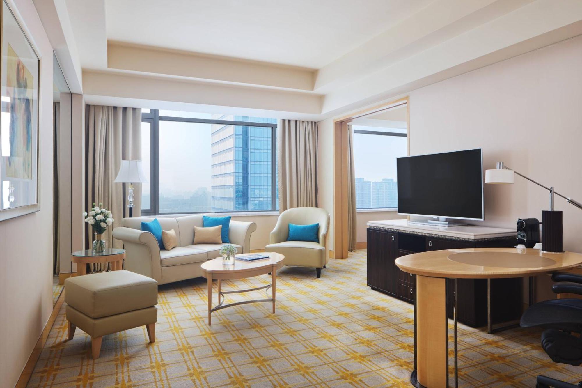 JW Marriott Hotel Beijing Eksteriør bilde