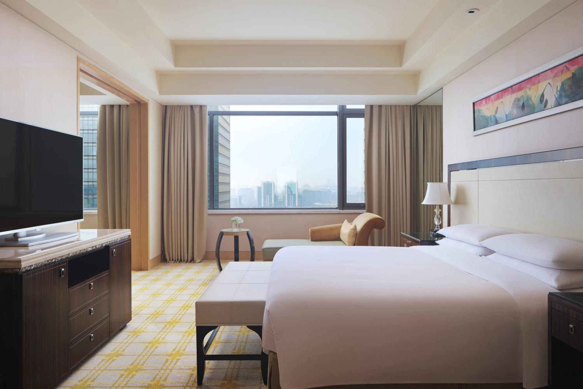 JW Marriott Hotel Beijing Eksteriør bilde
