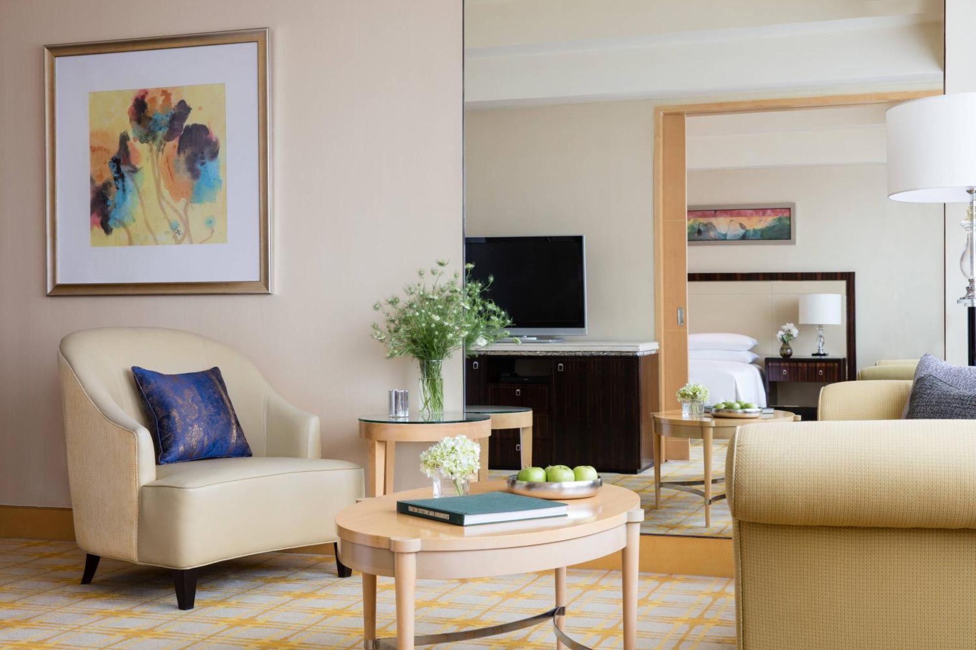 JW Marriott Hotel Beijing Eksteriør bilde