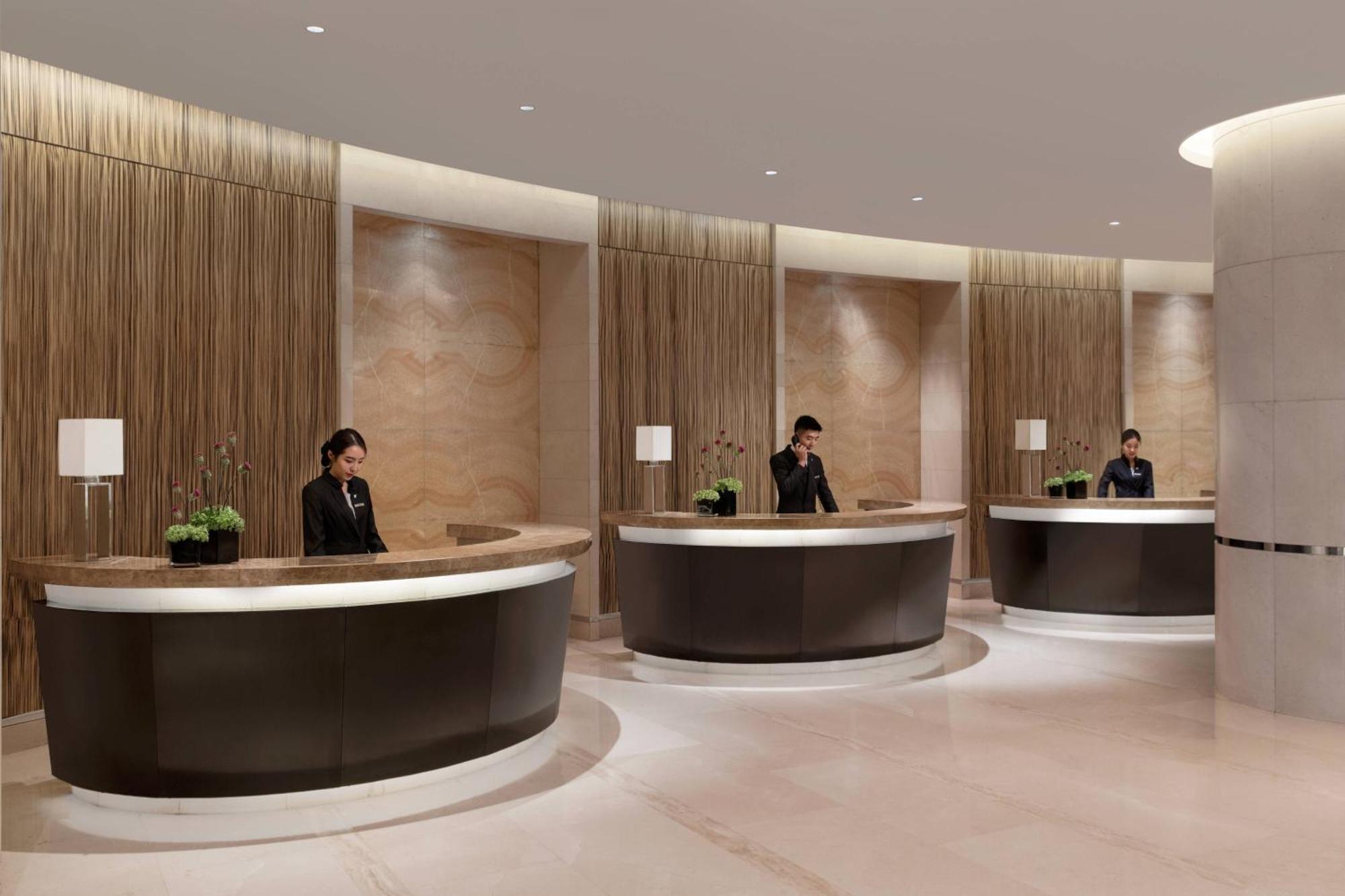 JW Marriott Hotel Beijing Eksteriør bilde