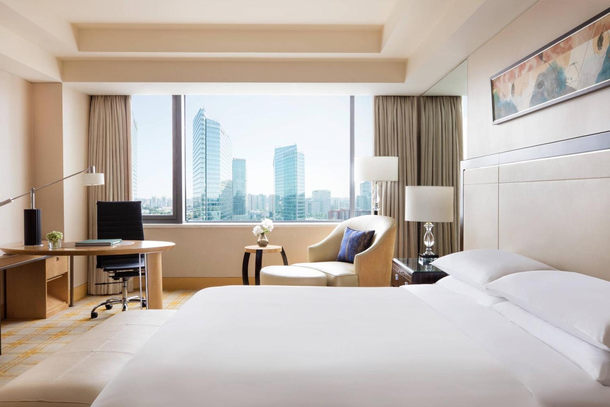 JW Marriott Hotel Beijing Eksteriør bilde