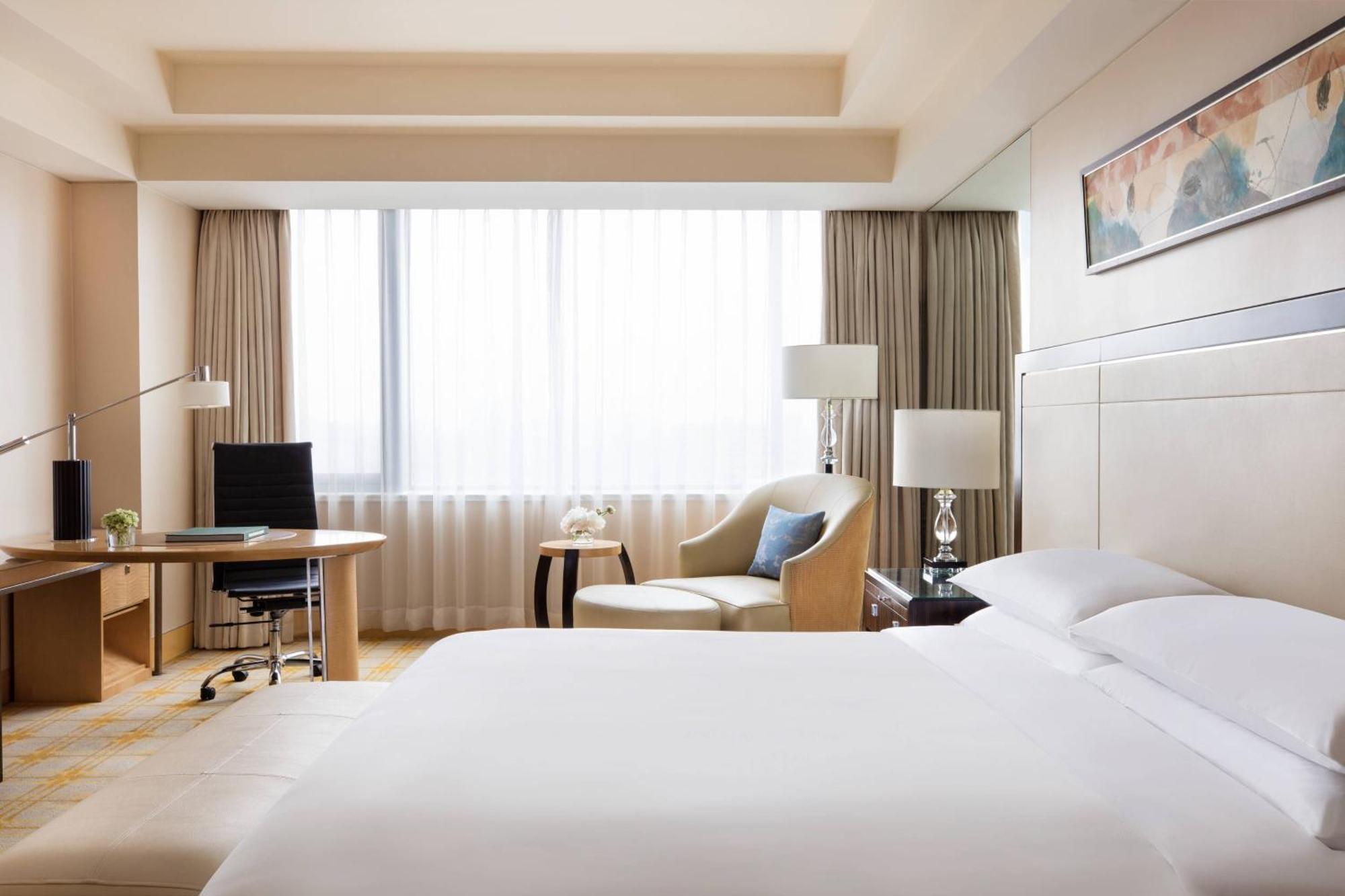 JW Marriott Hotel Beijing Eksteriør bilde