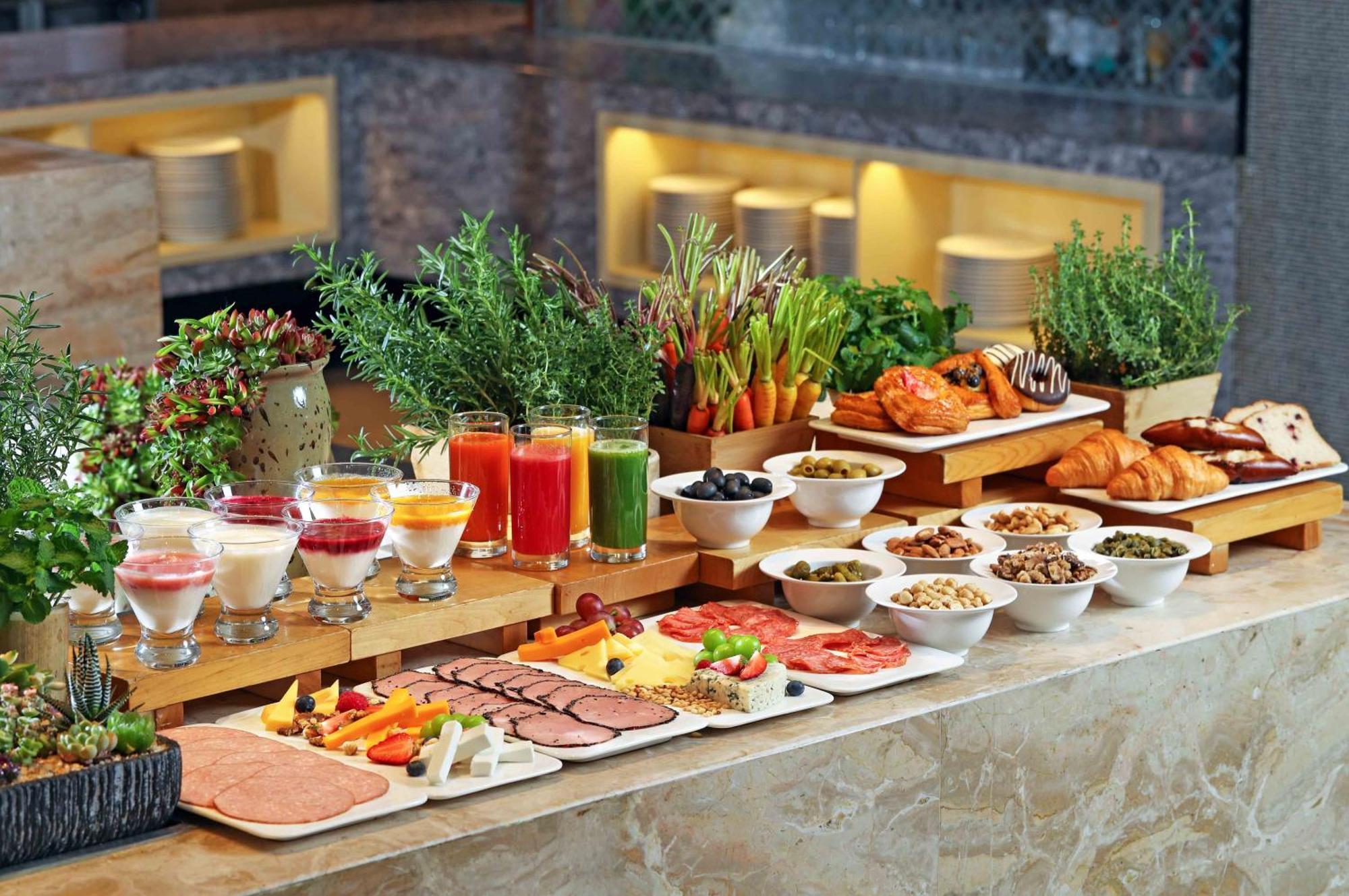 JW Marriott Hotel Beijing Eksteriør bilde