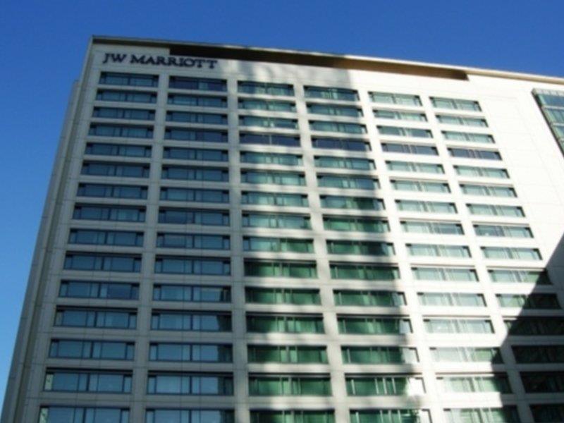 JW Marriott Hotel Beijing Eksteriør bilde