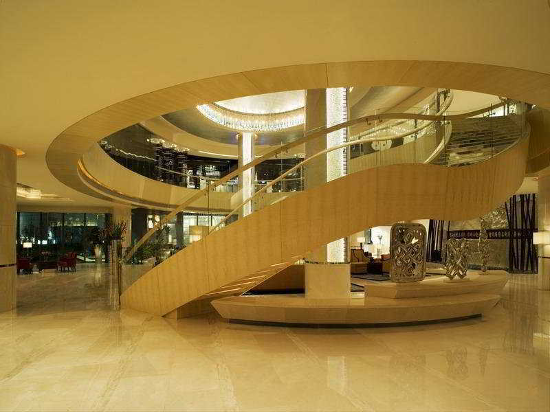 JW Marriott Hotel Beijing Eksteriør bilde