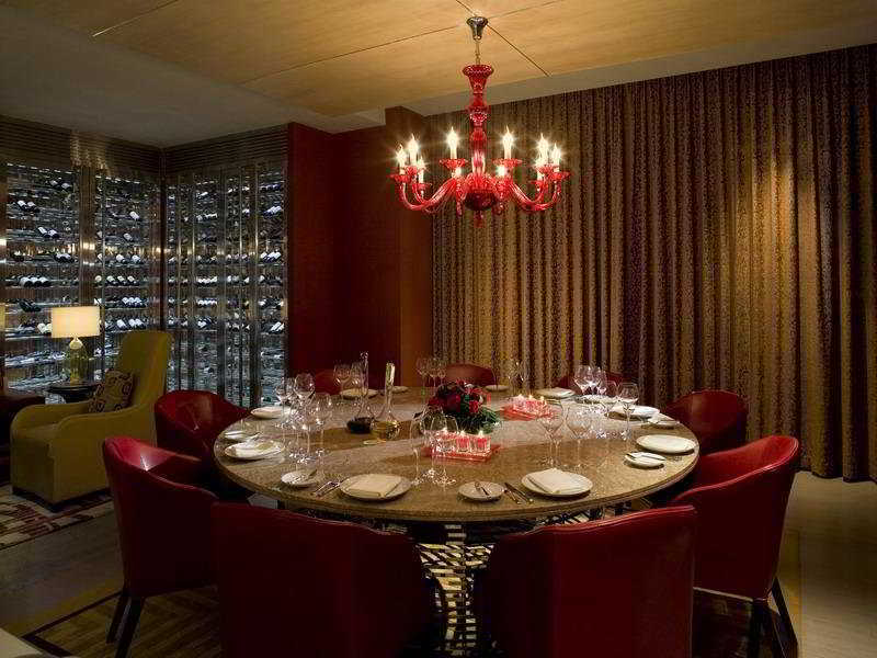 JW Marriott Hotel Beijing Eksteriør bilde