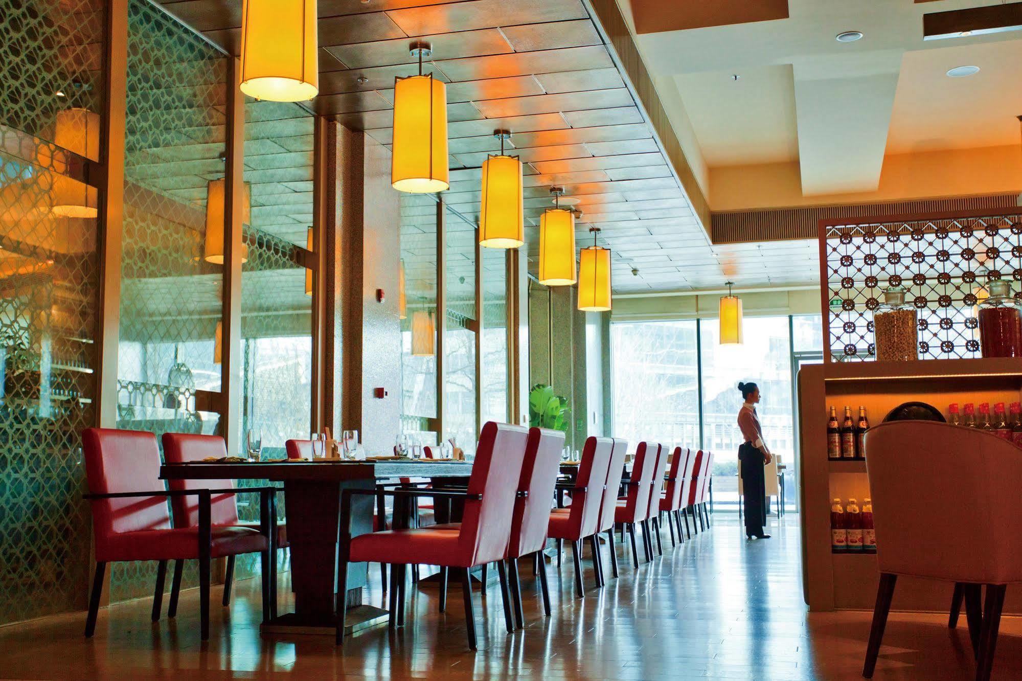 JW Marriott Hotel Beijing Eksteriør bilde
